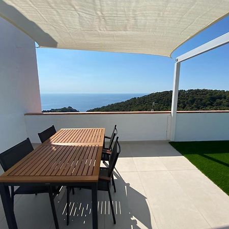 Apartament Loft Casa Blanca Blanes Zewnętrze zdjęcie
