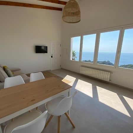 Apartament Loft Casa Blanca Blanes Zewnętrze zdjęcie