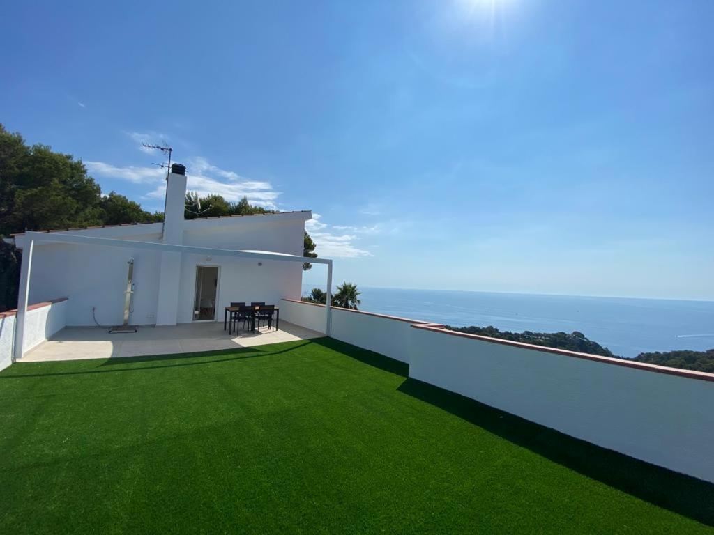 Apartament Loft Casa Blanca Blanes Zewnętrze zdjęcie