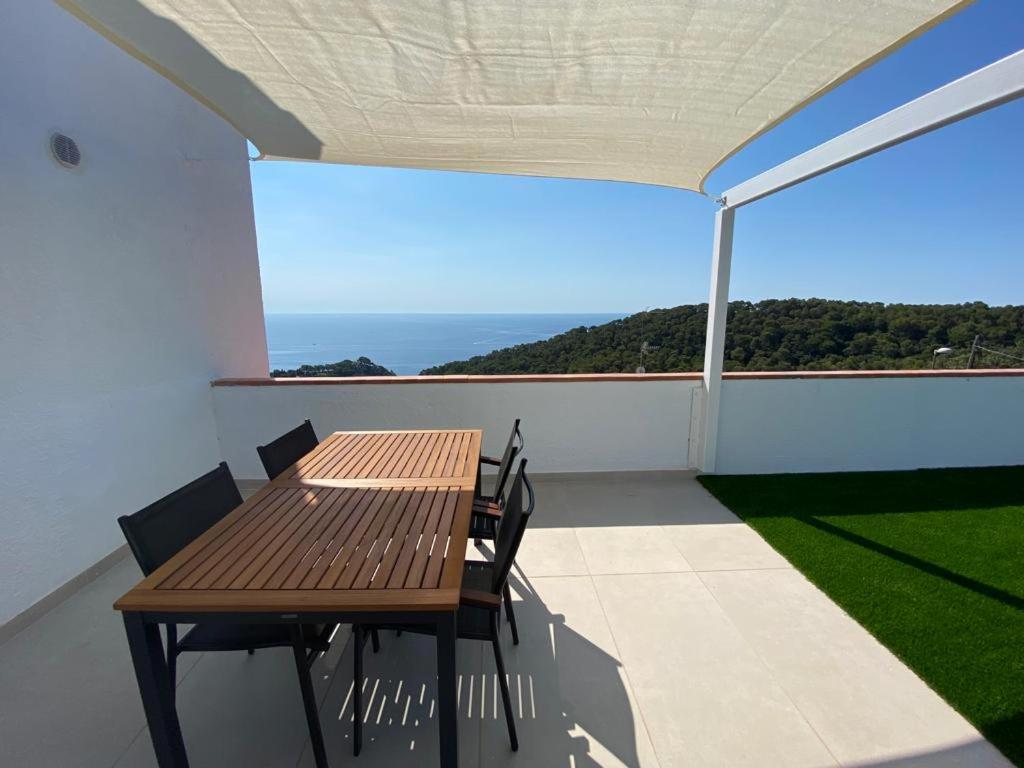 Apartament Loft Casa Blanca Blanes Zewnętrze zdjęcie