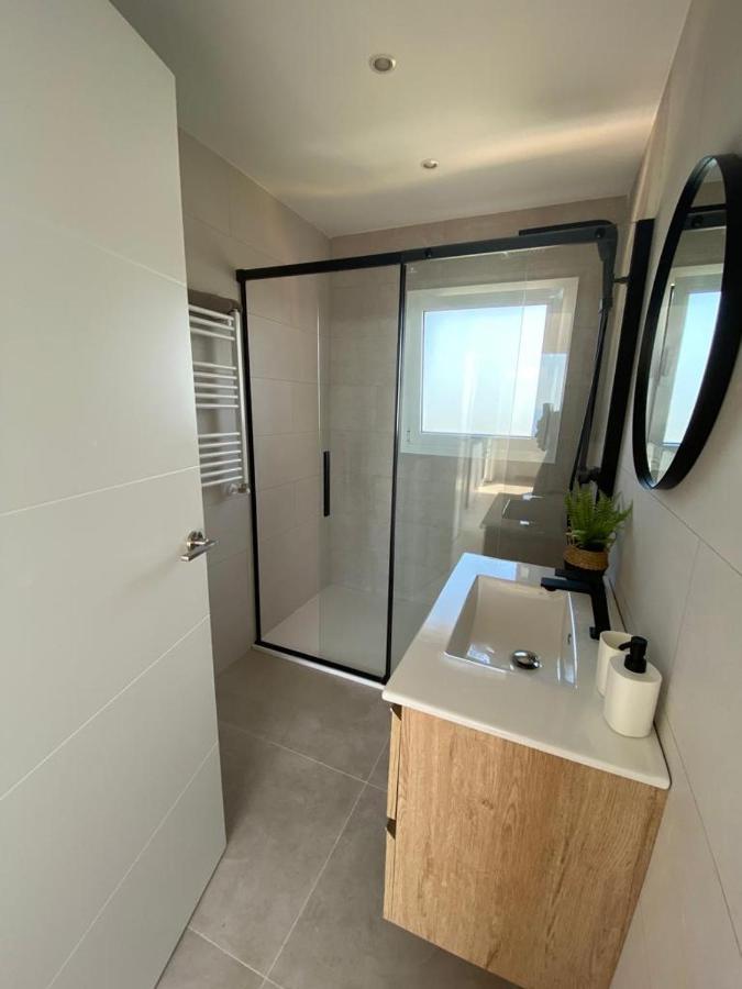 Apartament Loft Casa Blanca Blanes Zewnętrze zdjęcie