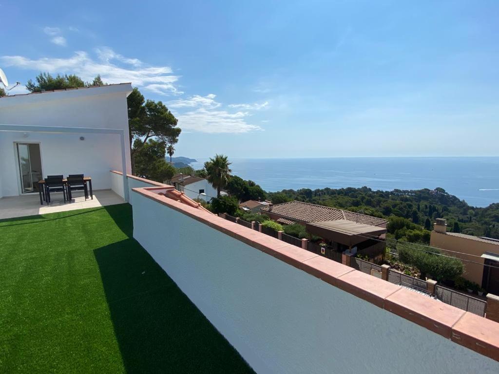 Apartament Loft Casa Blanca Blanes Zewnętrze zdjęcie