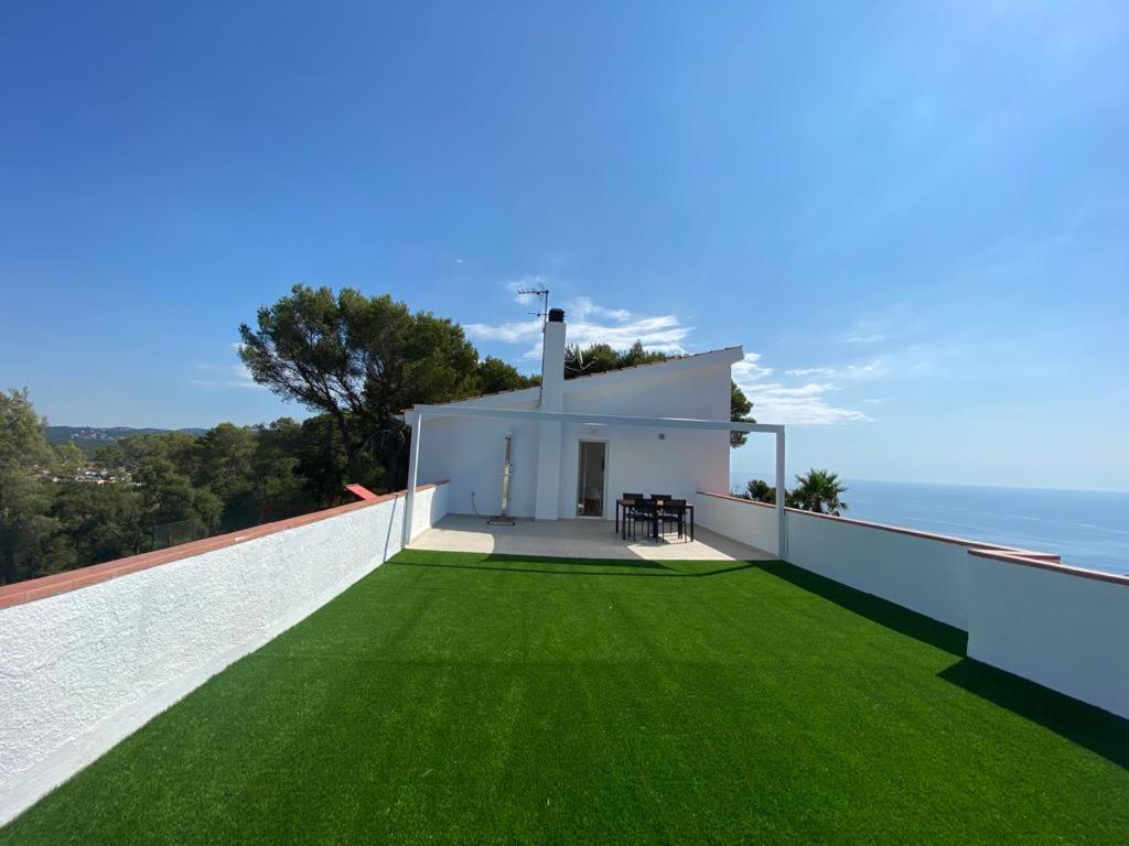 Apartament Loft Casa Blanca Blanes Zewnętrze zdjęcie
